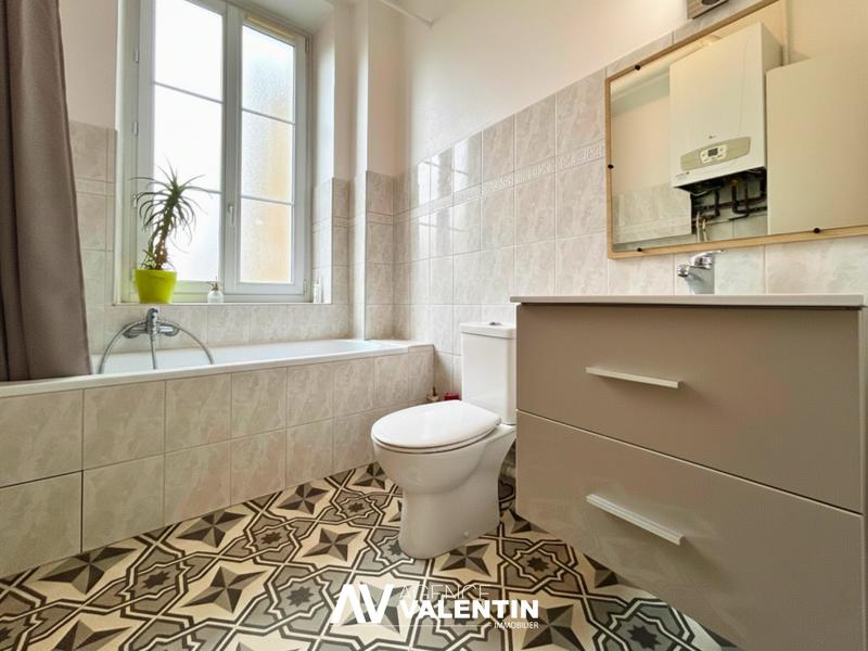 Appartement - 43 m² - 2 pièces