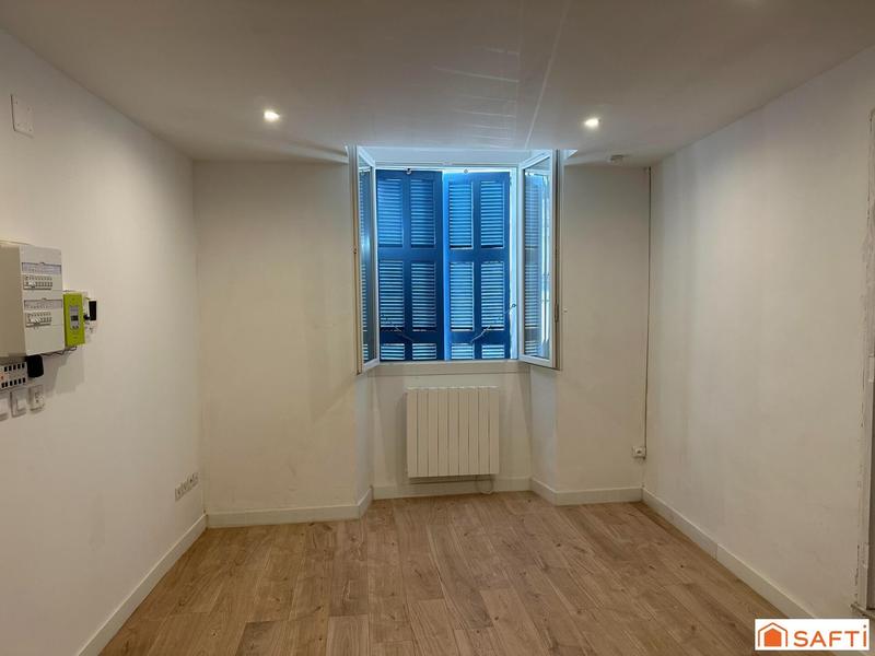 Appartement - 26 m² - 1 pièce