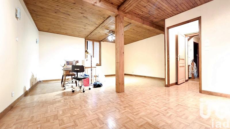 Maison de ville - 110 m² - 4 pièces