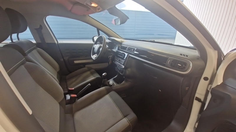 Citroën C3 Societe Bluehdi 100 Ss Feel