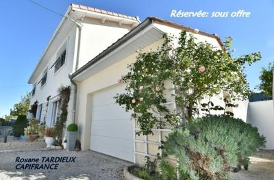 Maison - 128 m² - 7 pièces