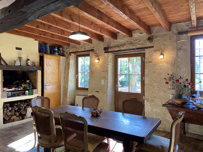 Maison - 152 m² - 6 pièces