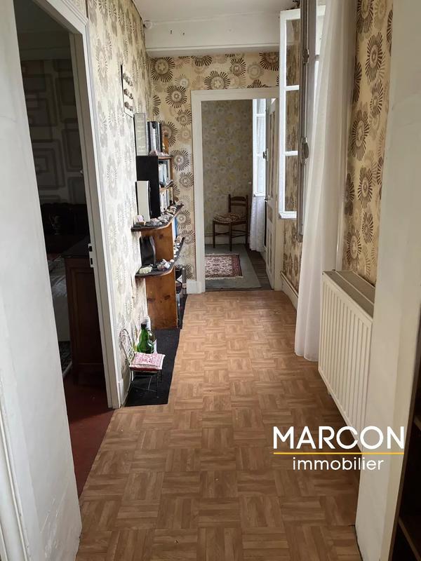 Maison - 131 m² - 5 pièces
