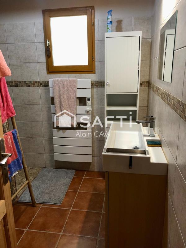 Maison - 135 m² - 4 pièces