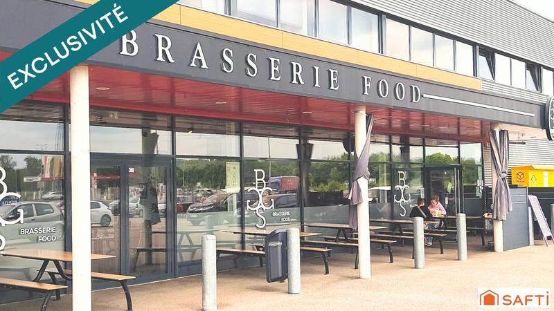 Local commercial - 284 m² - 5 pièces