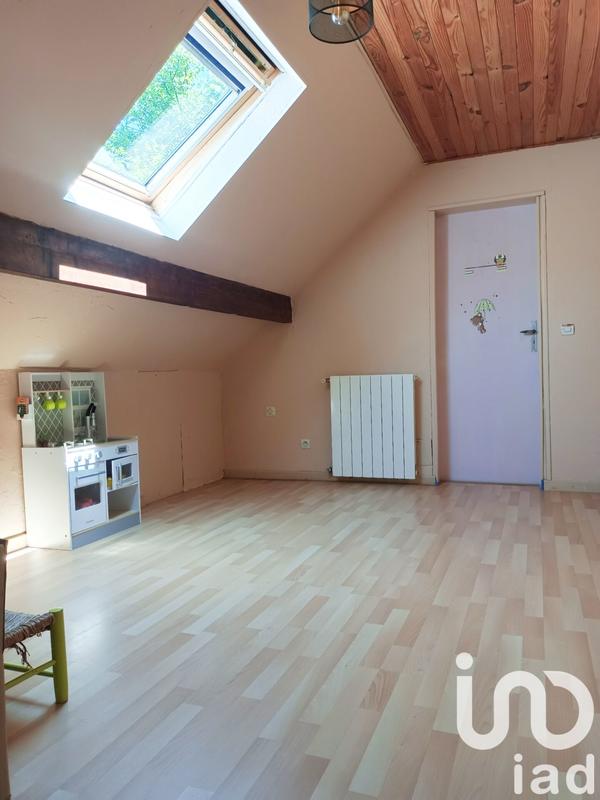 Maison - 89 m² - 5 pièces