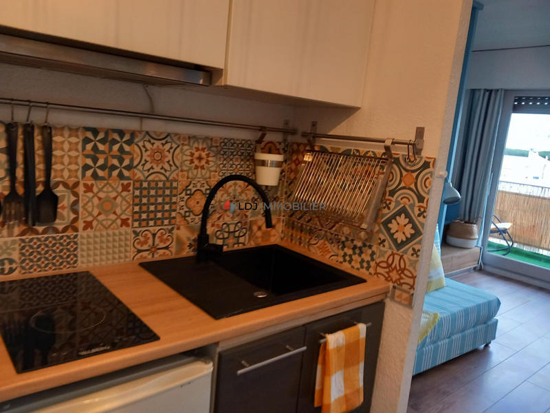 Appartement - 25 m² - 1 pièce