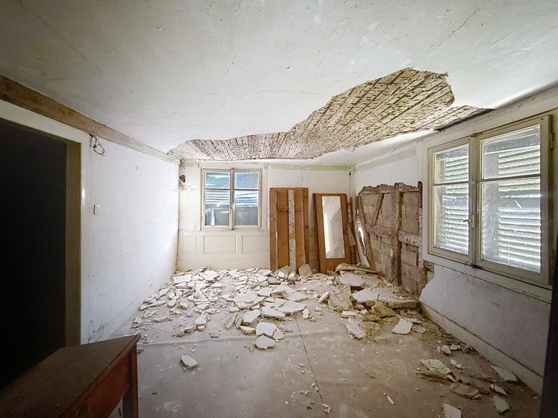 Maison - 153 m² - 7 pièces