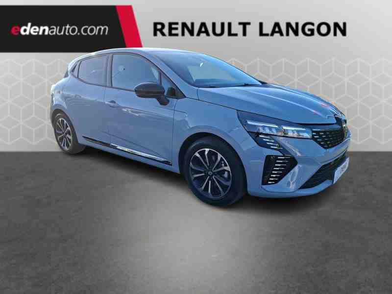 Renault Clio E-Tech full hybrid 145 Techno