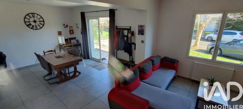 Maison - 101 m² - 5 pièces