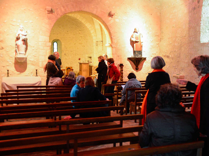 Conférence : "Un défi de parler de l’Eglise et de la religion dans un monde hyper connecté" - Caroline Pigozzi