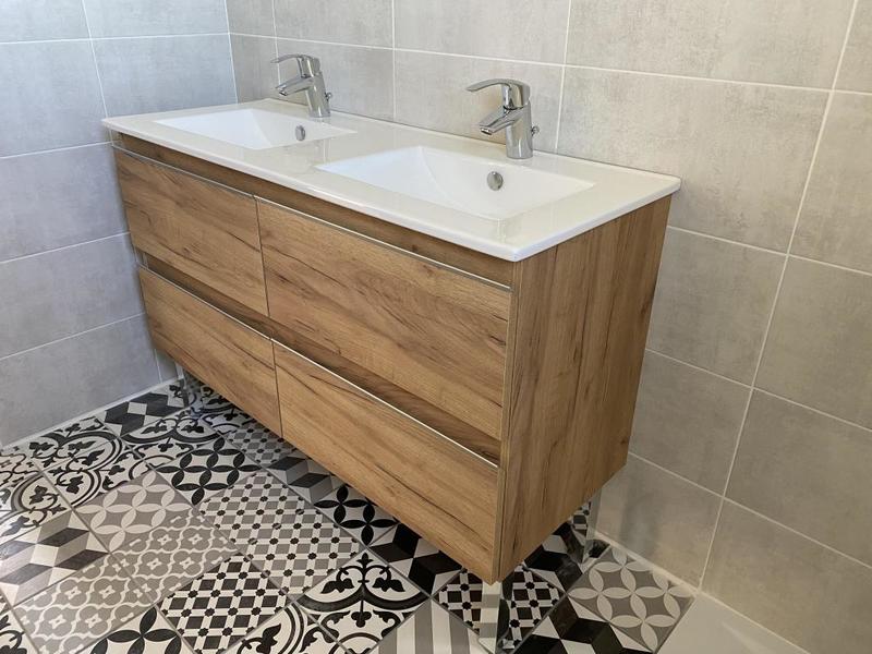 Maison - 85 m² - 3 pièces