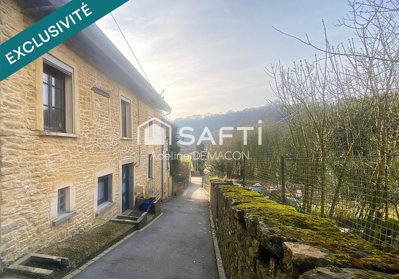 Maison - 176 m² - 7 pièces