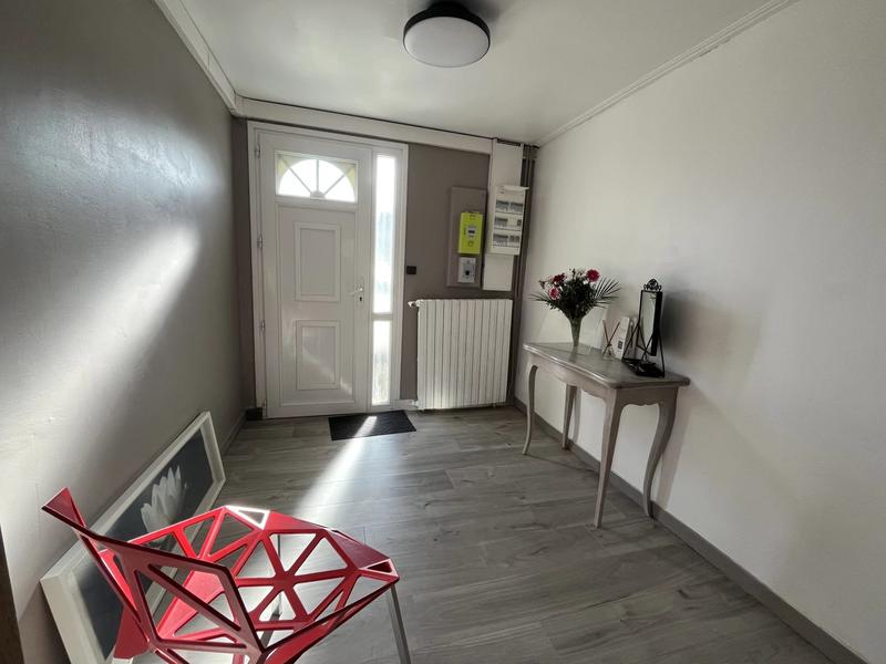 Maison - 89 m² - 5 pièces