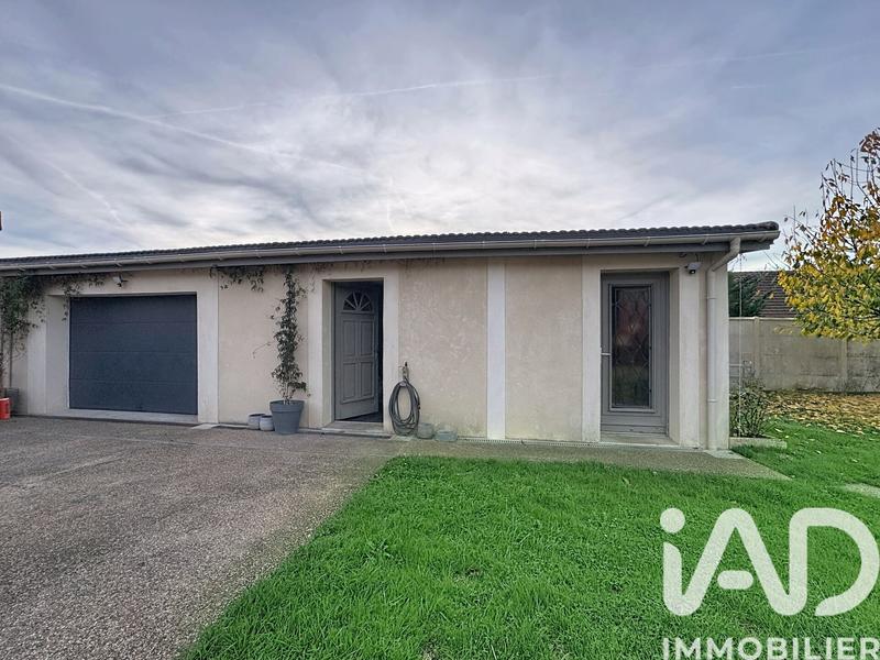 Maison - 153 m² - 6 pièces