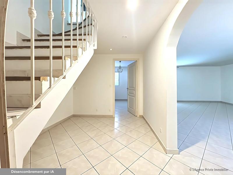 Maison - 125 m² - 5 pièces