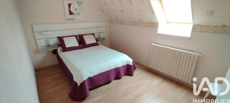 Maison - 153 m² - 9 pièces