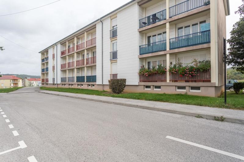 Appartement - 82 m² - 4 pièces