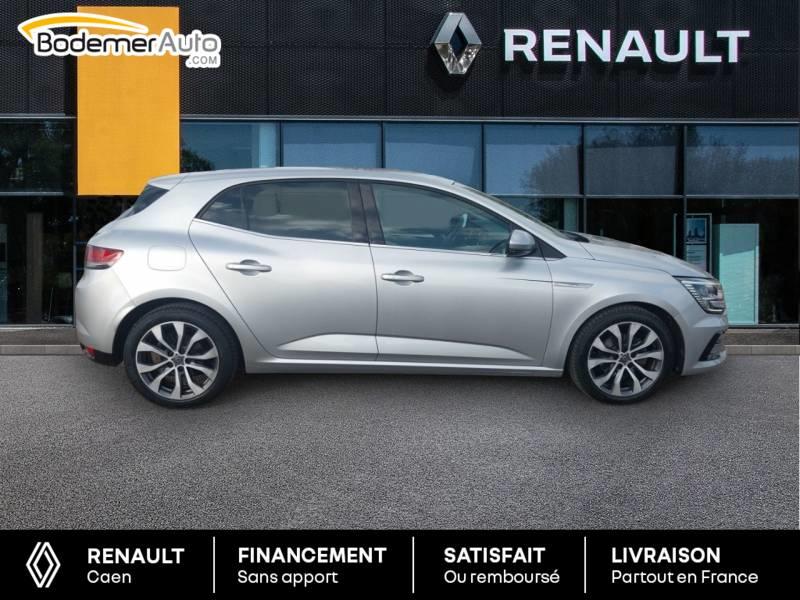 Renault Mégane IV Berline Blue dCi 115 Intens