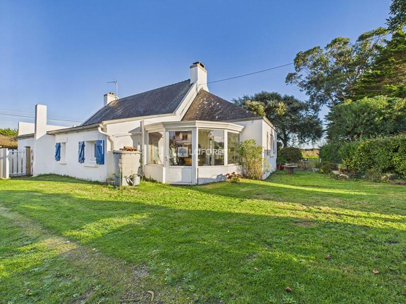 Maison - 119 m² - 5 pièces