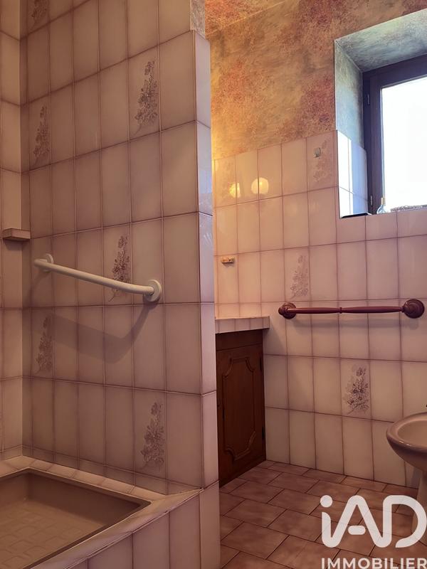 Maison de campagne - 120 m² - 5 pièces