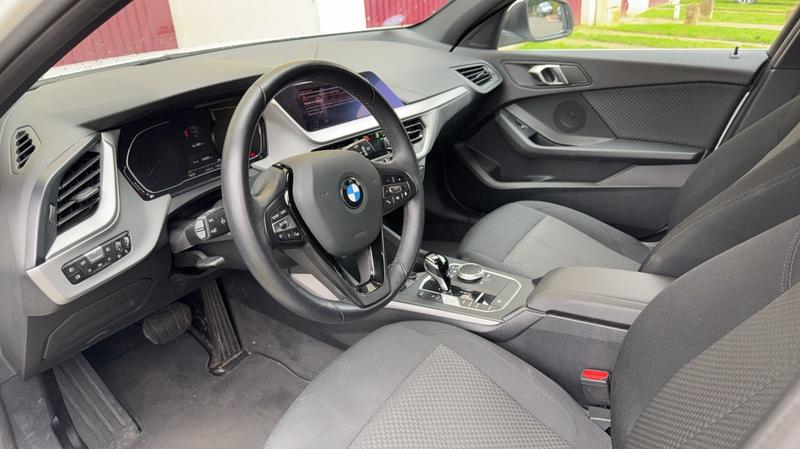 Bmw Série 1 116i 109 Bva Business Design