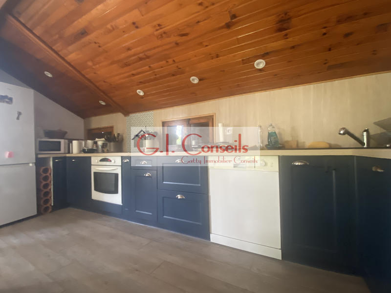 Maison - 55 m² - 4 pièces