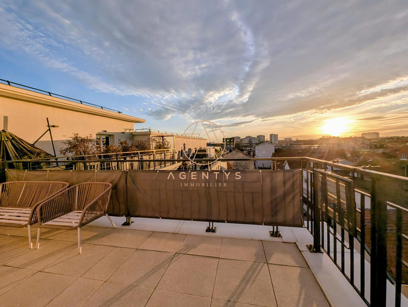 Appartement - 76 m² - 4 pièces