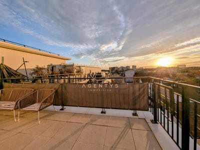 Appartement - 76 m² - 4 pièces