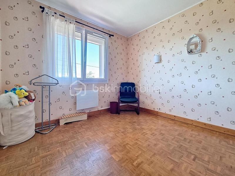 Maison - 126 m² - 5 pièces