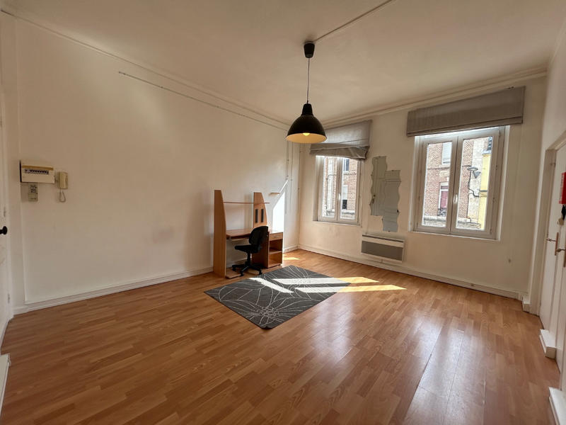 Appartement - 26 m² - 1 pièce