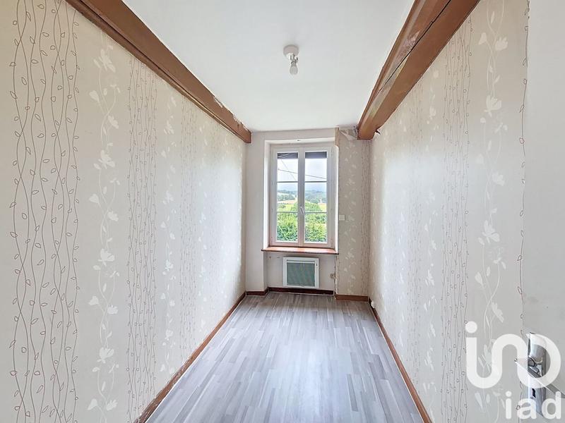 Maison - 88 m² - 5 pièces