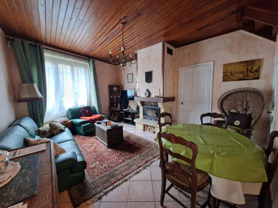 Maison de village - 69 m² - 4 pièces