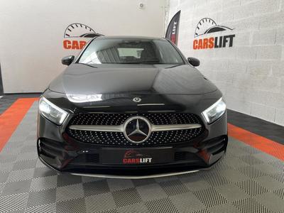 Mercedes Classe a A180d 116 Ch 7g-Dct Amg Line - Garantie 6 mois