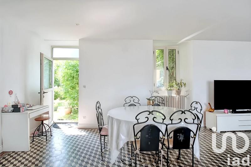 Maison de village - 96 m² - 5 pièces