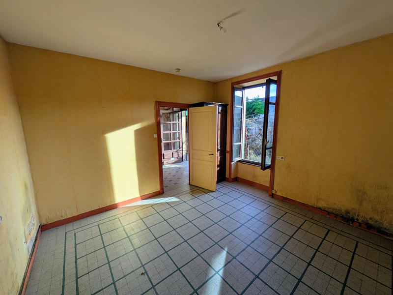 Maison - 49 m² - 3 pièces