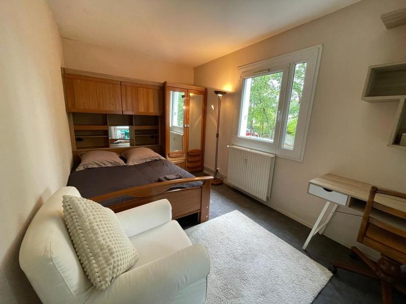 Appartement - 93 m² - 4 pièces