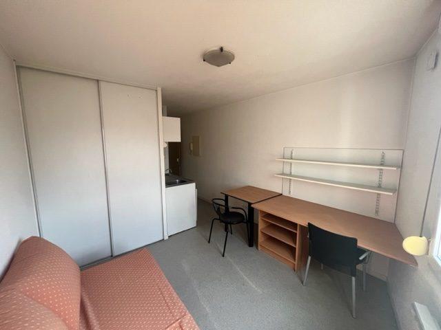 Appartement - 18 m² - 1 pièce
