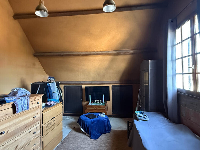 Maison - 120 m² - 6 pièces