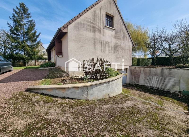 Maison - 102 m² - 5 pièces