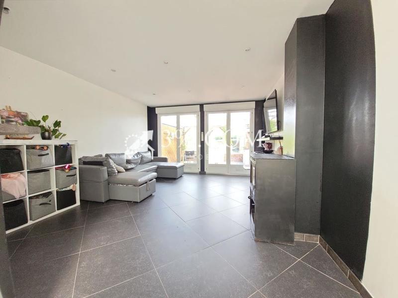 Maison - 133 m² - 6 pièces