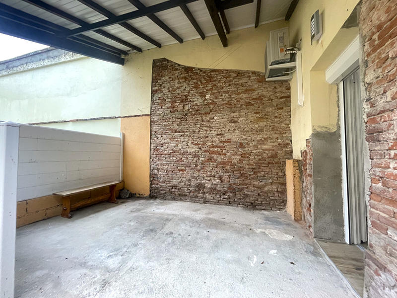 Appartement - 18 m² - 1 pièce