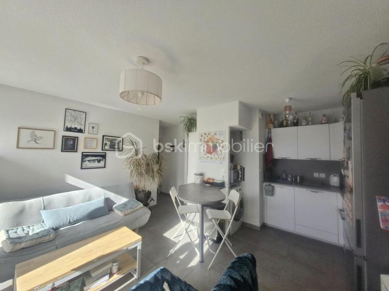 Appartement - 52 m² - 3 pièces