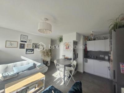Appartement - 52 m² - 3 pièces