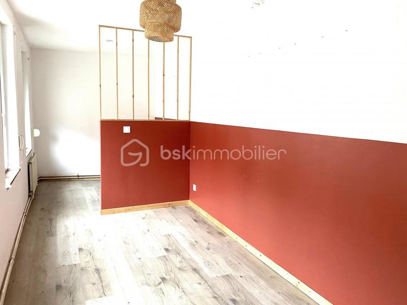 Maison - 133 m² - 8 pièces