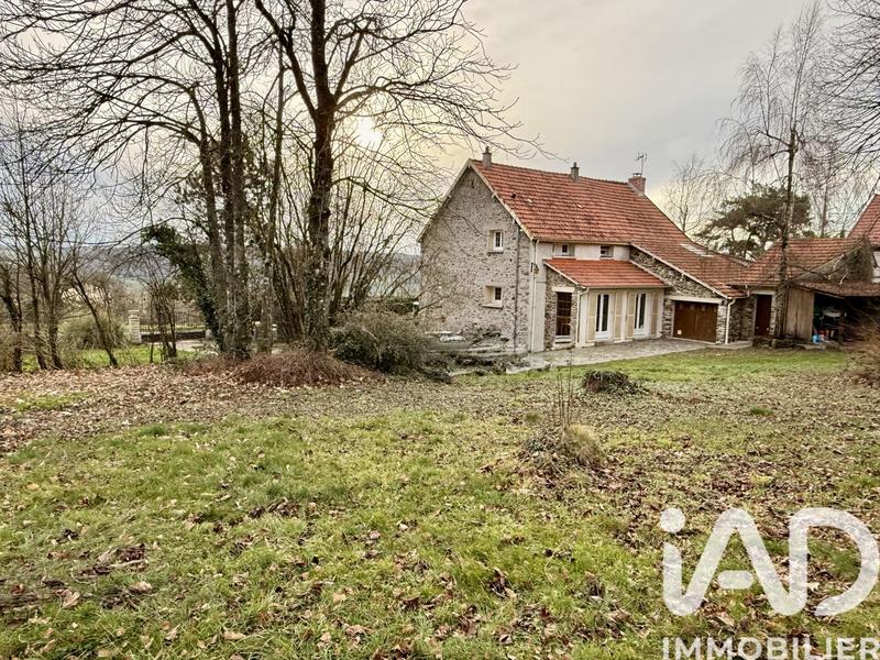 Maison de campagne - 161 m² - 6 pièces