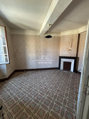 Maison ancienne - 200 m² - 9 pièces