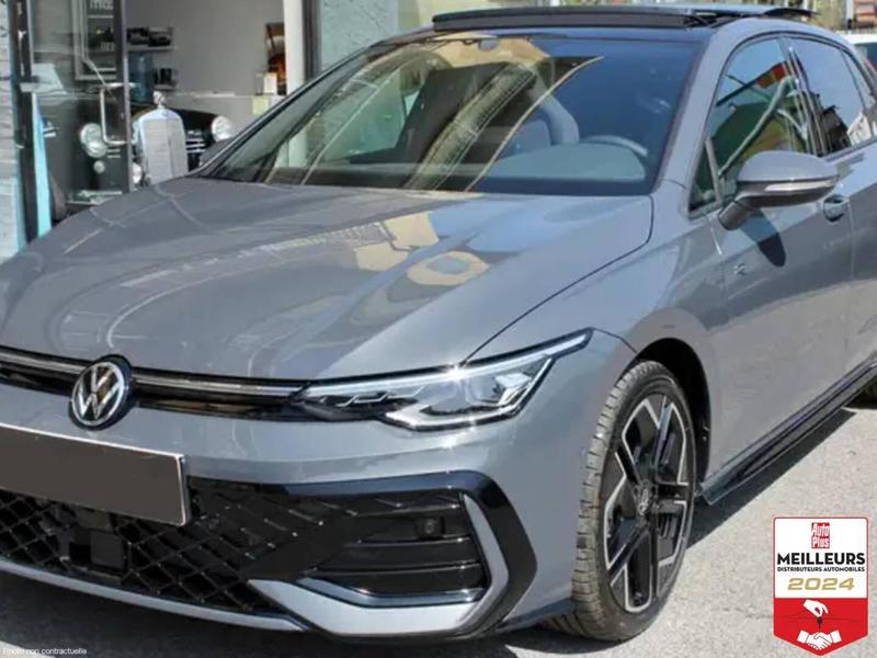 Volkswagen Golf Tdi 150 Dsg7 R-Line +Pack Hiver +Jantes 18 +T