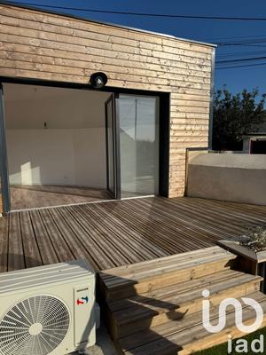 Maison - 37 m² - 2 pièces