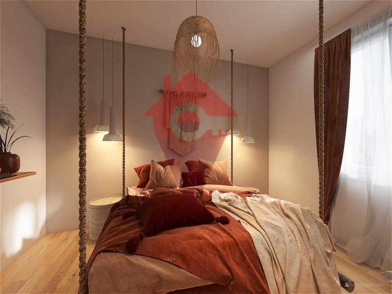 Appartement - 61 m² - 3 pièces